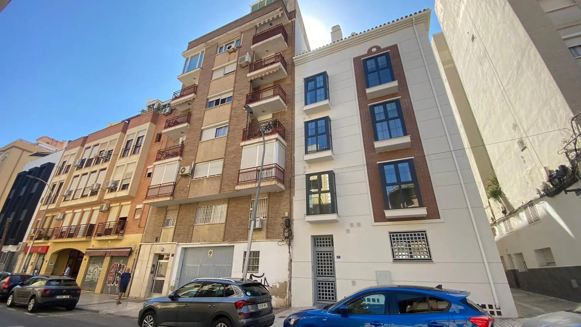 Pablo Pistachio Apartment Malaga