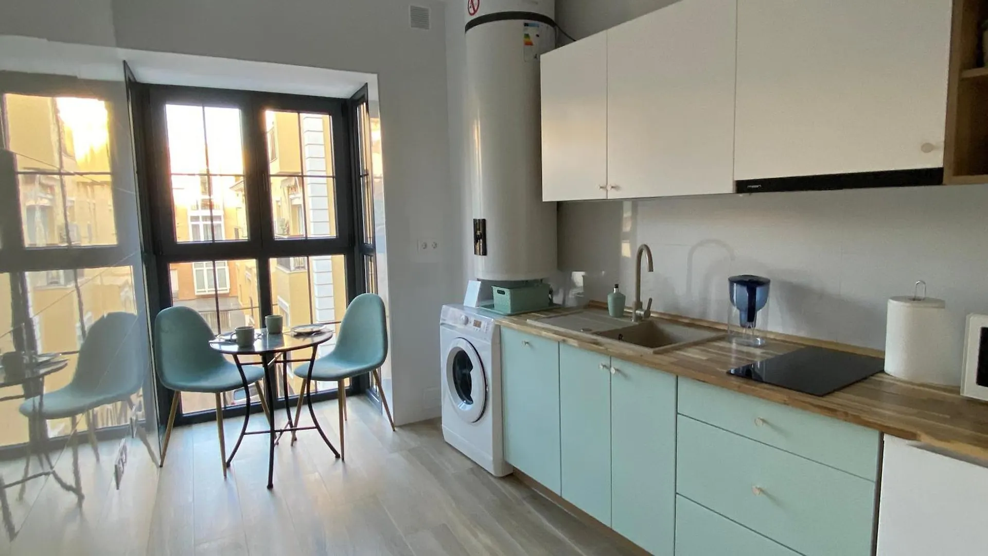 Pablo Pistachio Apartment マラガ スペイン