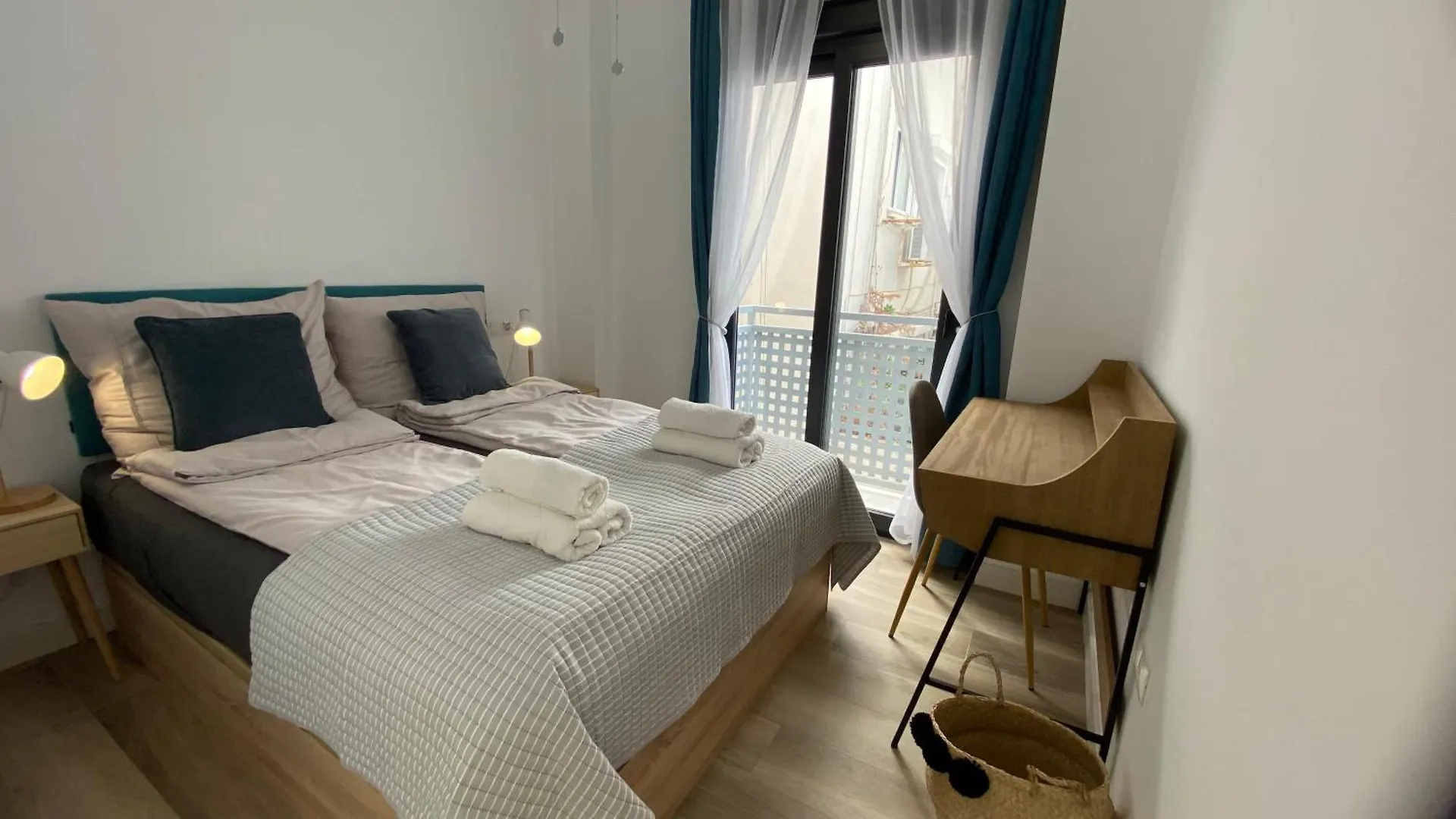 Pablo Pistachio Apartment マラガ スペイン