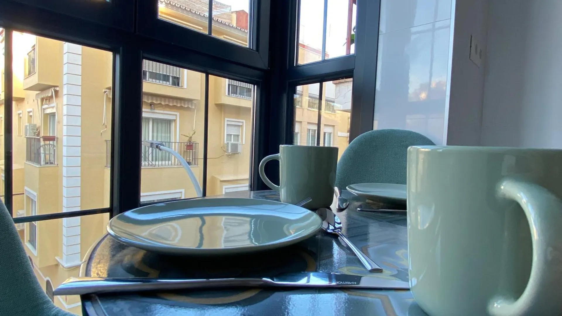 Pablo Pistachio Apartment Malaga