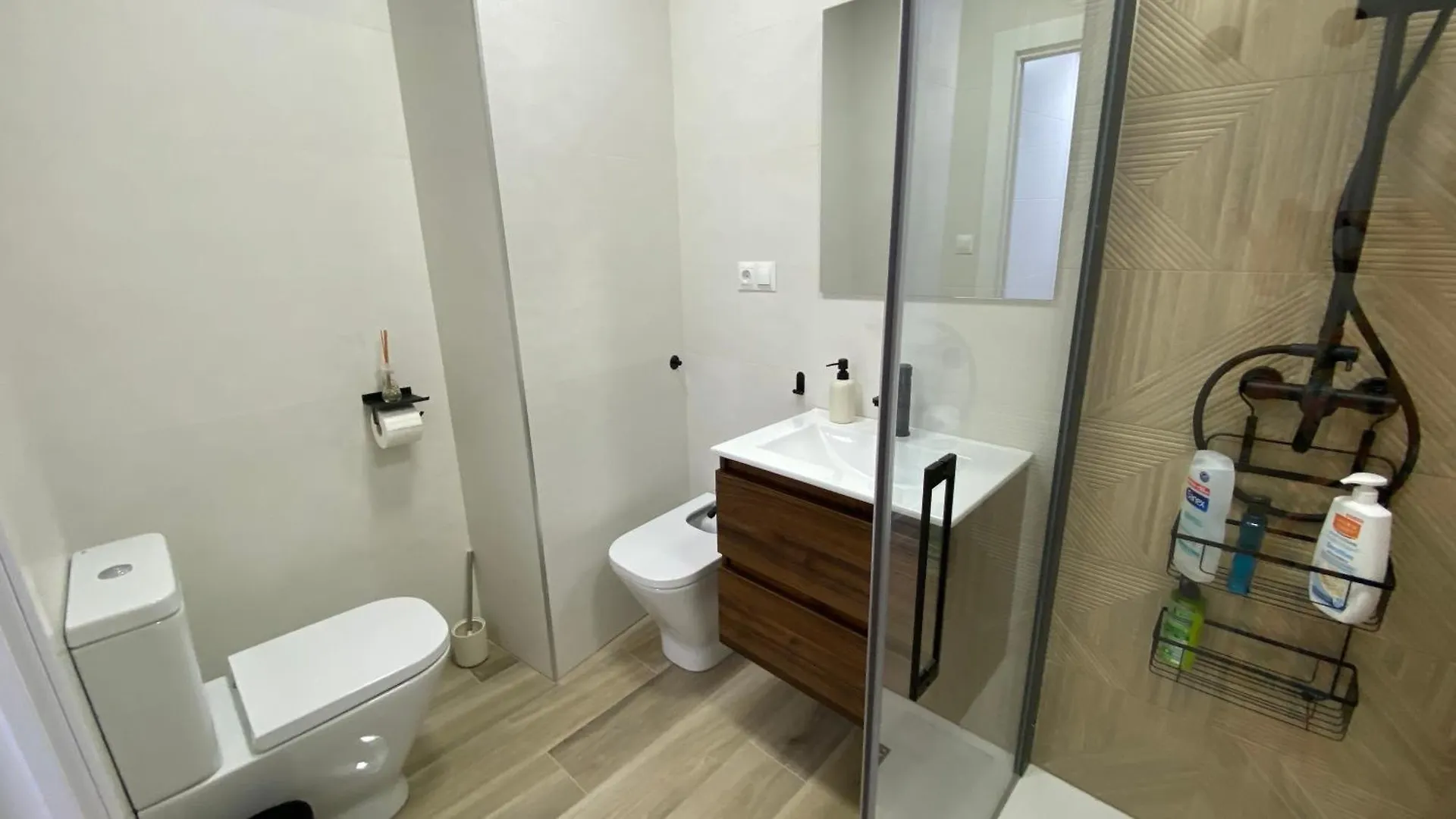Pablo Pistachio Apartment Malaga