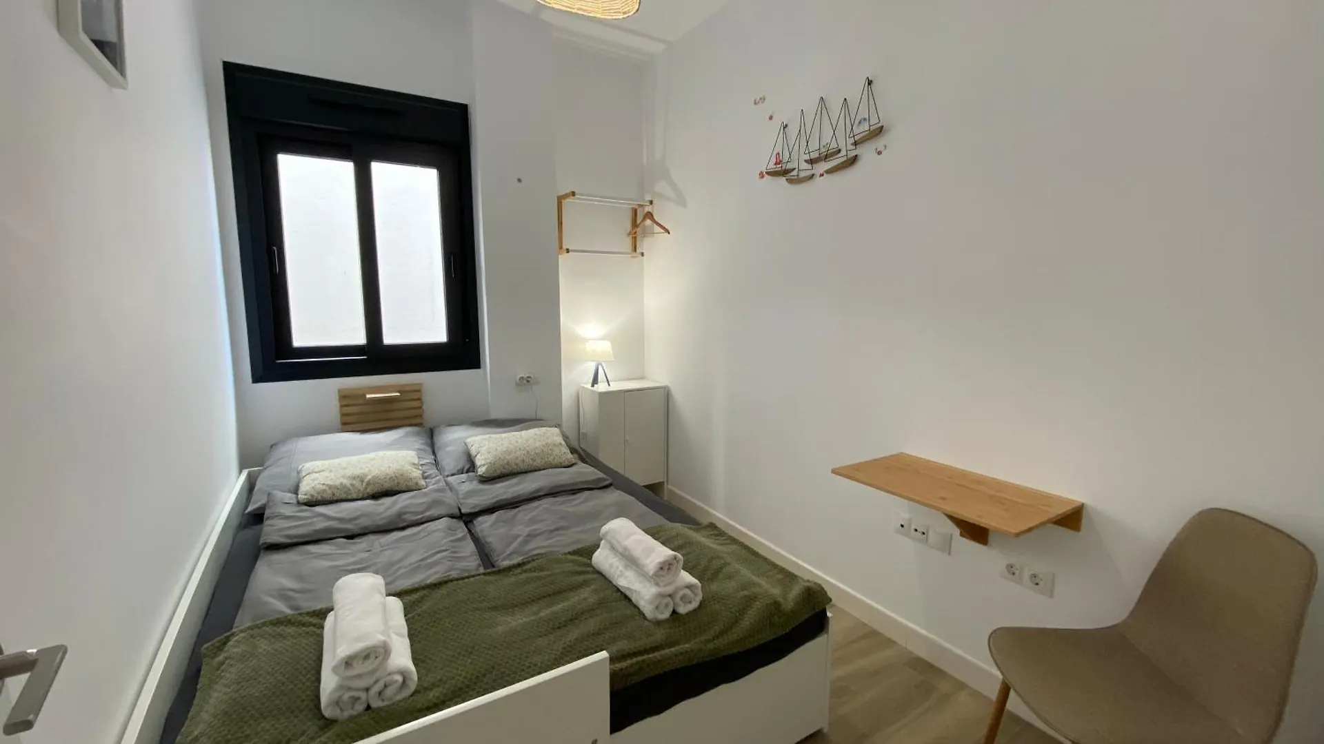 Pablo Pistachio Apartment Malaga