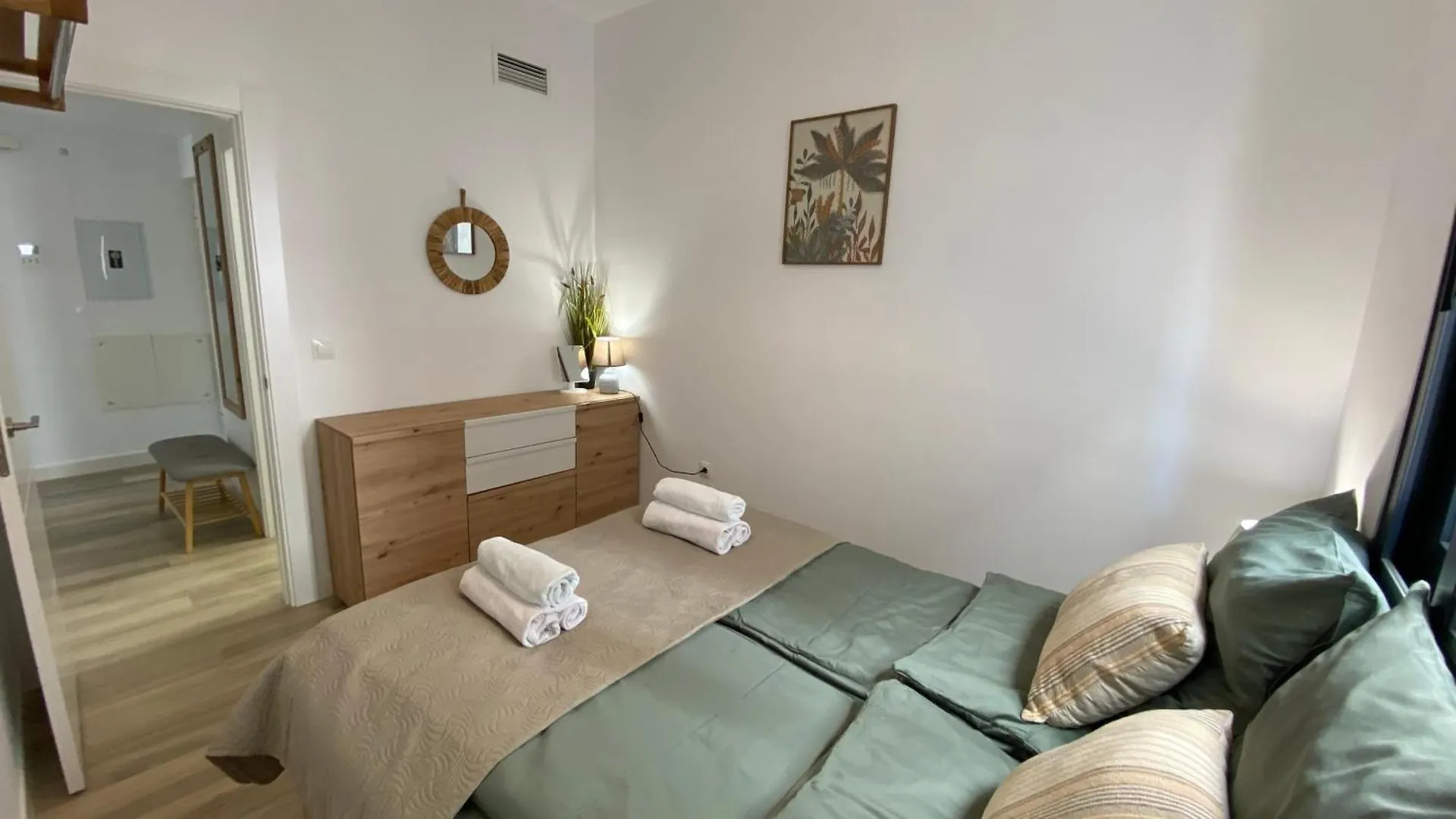 Pablo Pistachio Apartment Malaga Spain